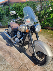 Moto kawasaki drifter 800