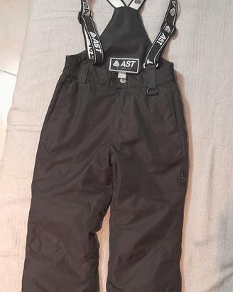pantaloni da neve  Ast 
