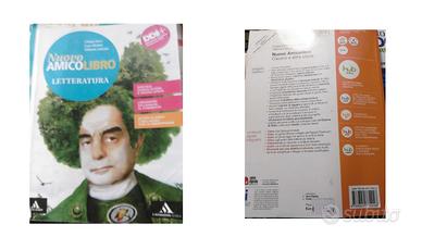 Libri Usati Scuola Media-NUOVO AMICO LIBRO 2