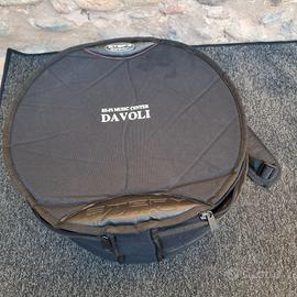 Custodia morbida per rullante Stefy