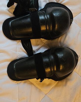 ginocchiere UFO da moto