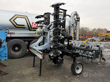 Dischiera liquami per CARROBOTTE