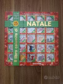 Il libro calamita di Natale