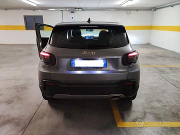 Jeep Avenger 1.2 benzina