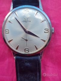 vintage Lemania