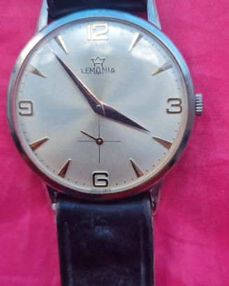 vintage Lemania