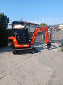 E241 - Escavatore 18 q allargabile LIBRA 218 SV