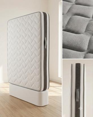 Materasso Memory Excellent 180x195 cm (King Size)