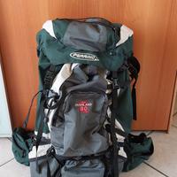 🌲 Zaino da Trekking Ferrino Overland 80+10 🏞️