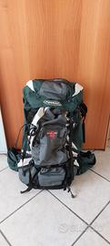 🌲 Zaino da Trekking Ferrino Overland 80+10 🏞️