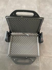 Bistecchiera tostapane Philips