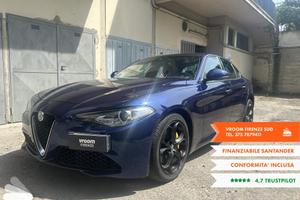ALFA ROMEO Giulia (2016) Giulia 2.0 Turbo 200 C...