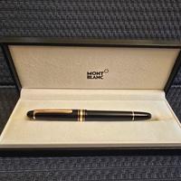 1 / 5

Stilografica Meisterstück Placcata in Oro C