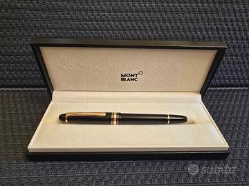 1 / 5

Stilografica Meisterstück Placcata in Oro C