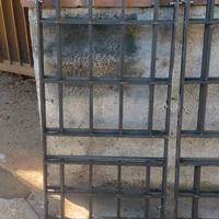 inferiate per finestre e porta finesta