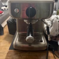 Macchina caffe espresso Breville Barista Mini