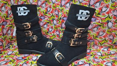 stivali primaverili donna taglia 40