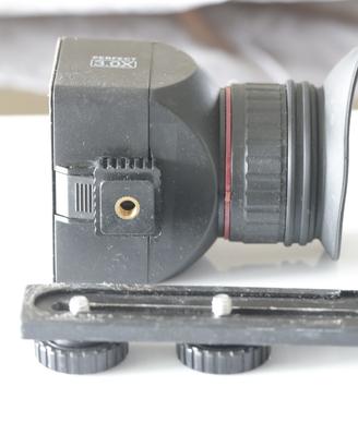Mirino LCD 3X Perfect viewfinder