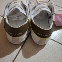 Sneakers junior bianche Philippe Model