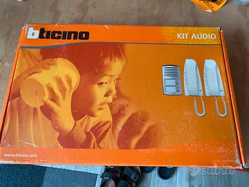 Citofono campanello Bticino-terraneo