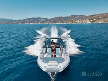 GOMMONE RANIERI CAYMAN 33 CABIN 4 P LETTO 2025