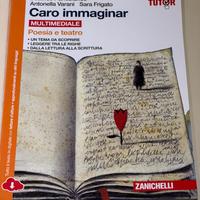 Caro Immaginar - Poesia e Teatro