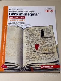 Caro Immaginar - Poesia e Teatro