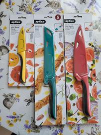 Set coltelli ZYLISS nuovi