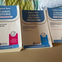 Alpha test scienze motori