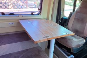 Tavolo van e camper
