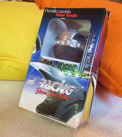 Pomello leva cambio pelle - NUOVO