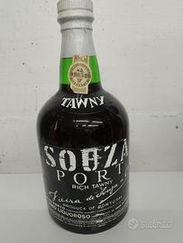 bottiglia di Souza Port