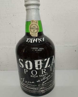 bottiglia di Souza Port