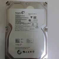 HARD DISK 1 Tb. Saegate 3.5” Sata Interno desk.Per