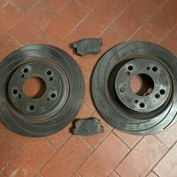 Dischi Freno Posteriori Tarox F2000 Honda S2000