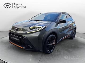 Toyota Aygo X 1.0 VVT-i 72 CV 5 porte Limited