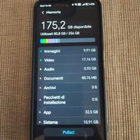 HONOR 200 Smart nero