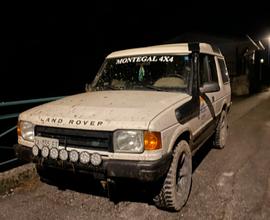Land rover discovery 1