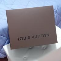 Scatolo louis vuitton 