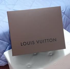 Scatolo louis vuitton 