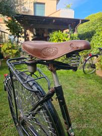 bicicletta puch waffenrad