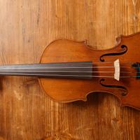 Violino di scuola tedesca della prima metà del 900