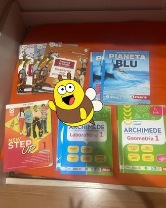 Libri scolastici