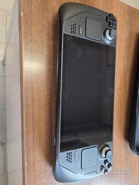 Steam deck lcd 256 gb - Console e Videogiochi In vendita a Forlì
