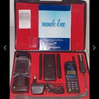 Telefono veicolare gabbiano italtel