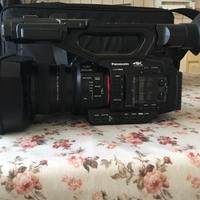 Panasonic HC-X2 + batt.AG-VBR118G