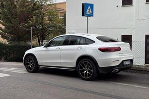Mercedes Glc 220d coupè