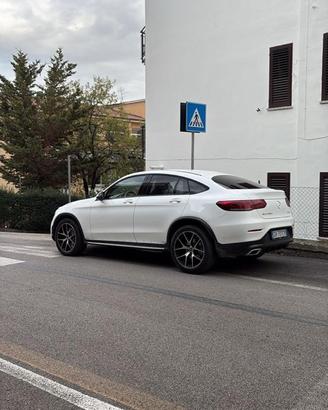 Mercedes Glc 220d coupè