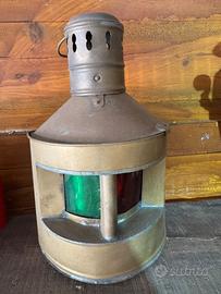 LANTERNA  DA PORTO ANTICA.