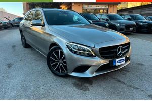 MERCEDES CLASSE C 220 D S.W RESTYLING AUTOMATIC SP